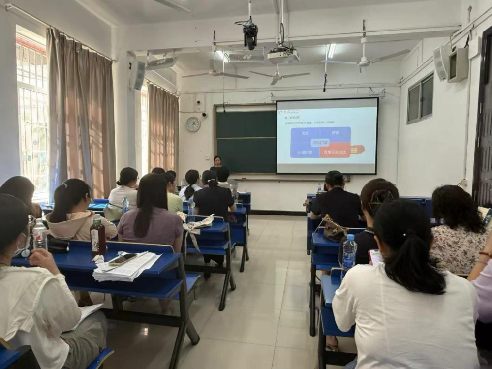 南昌大学江西医学院妇产科联合教研室召开2025秋季学期第一次集体备课会